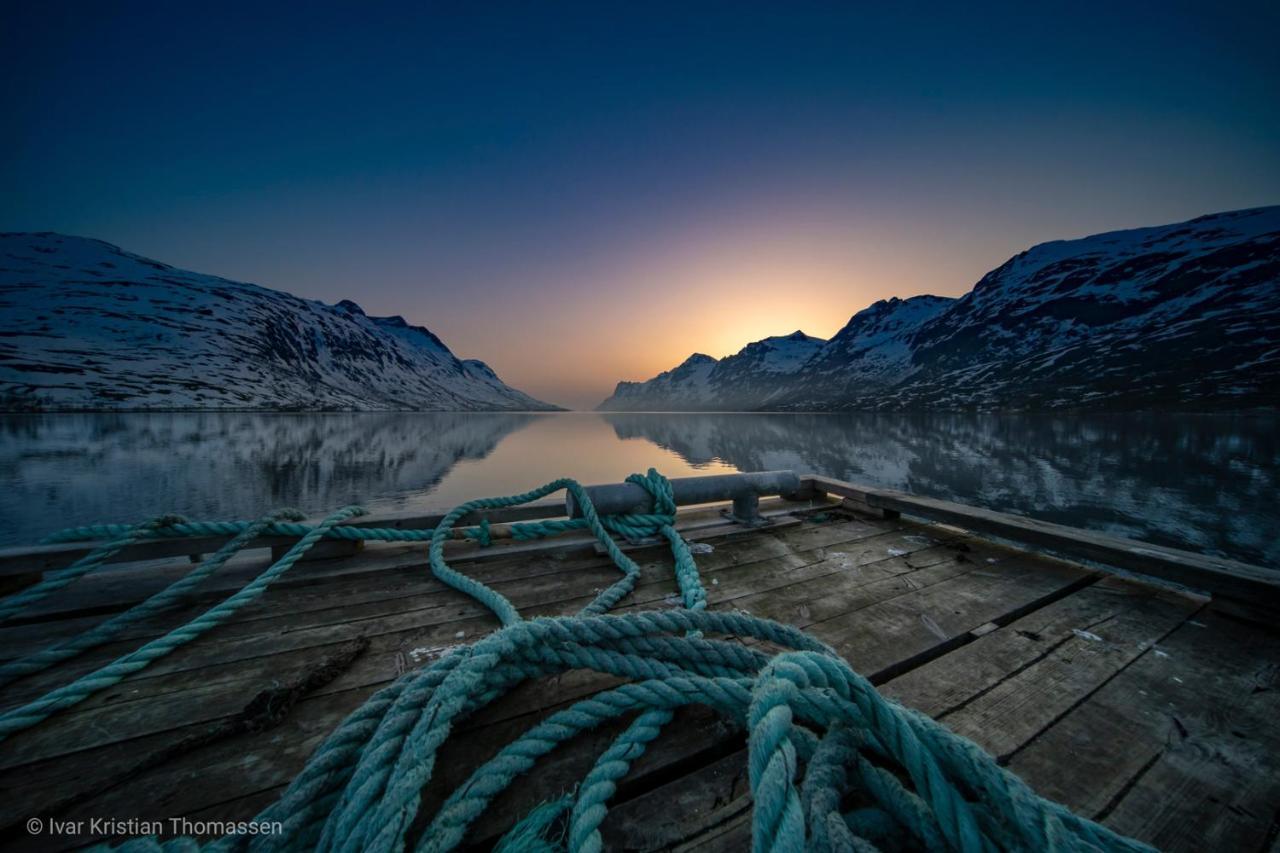 The House Of Aurora II Daire Tromsø Dış mekan fotoğraf