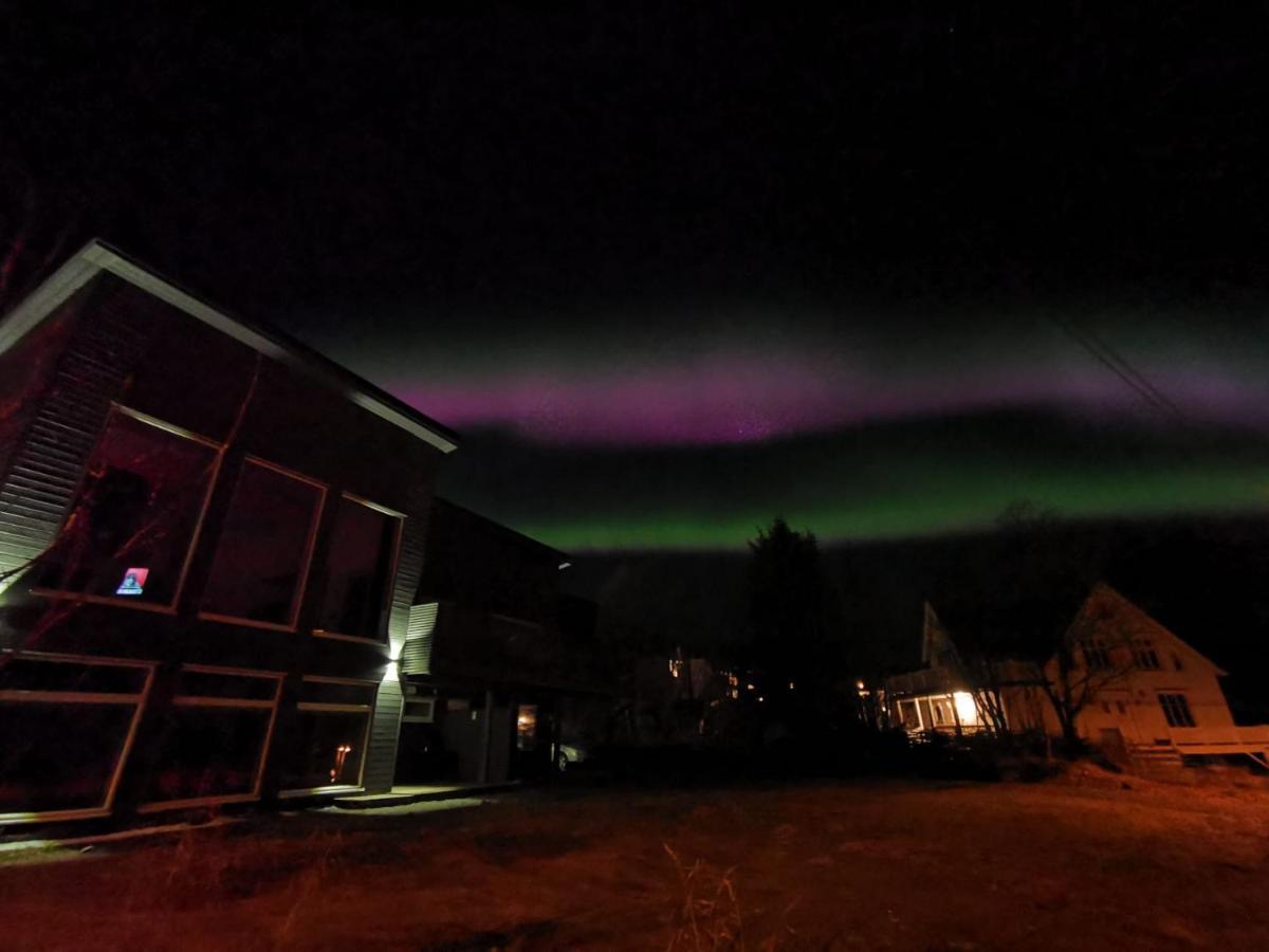 The House Of Aurora II Daire Tromsø Dış mekan fotoğraf